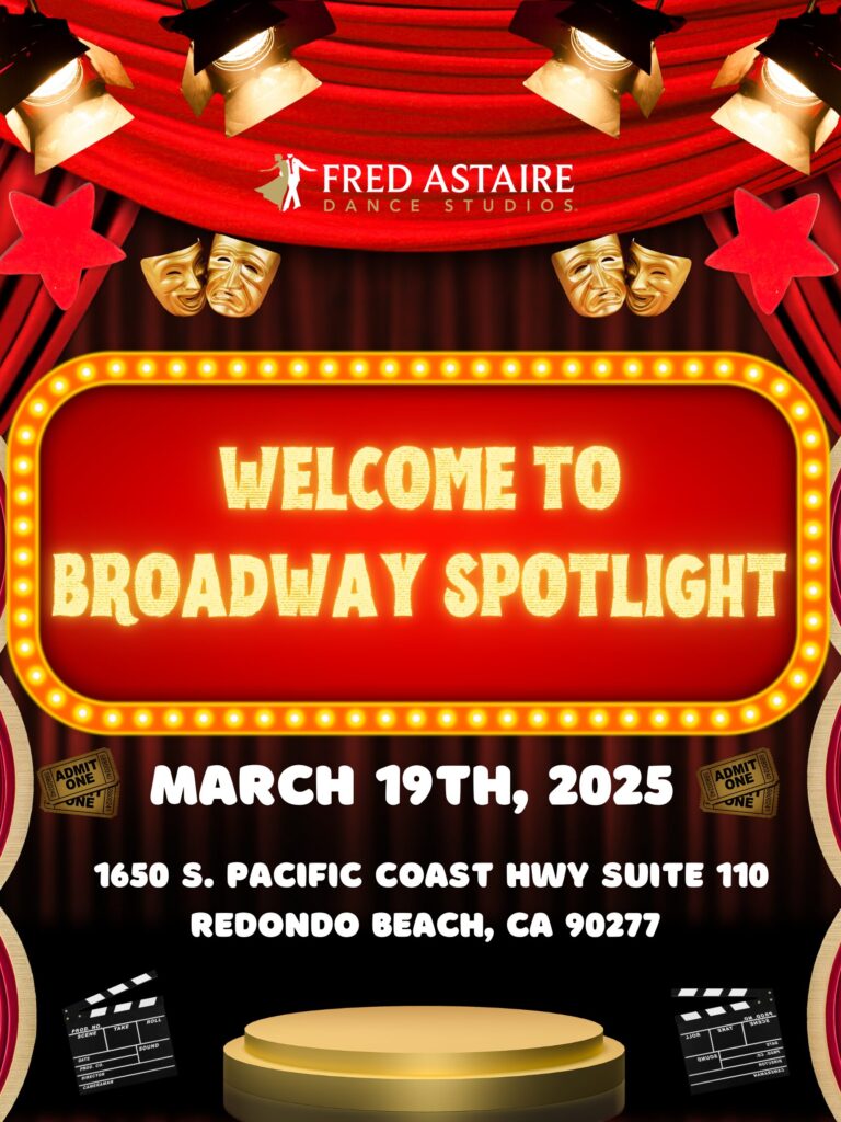 WELCOME TO BROADWAY SPOTLIGHT MARCH 19TH 2025