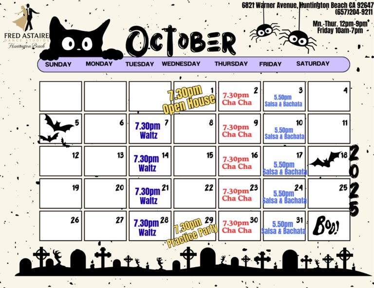 Group Classes Schedule
