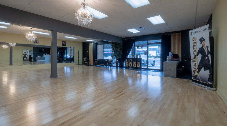 Ballroom Dance Studio