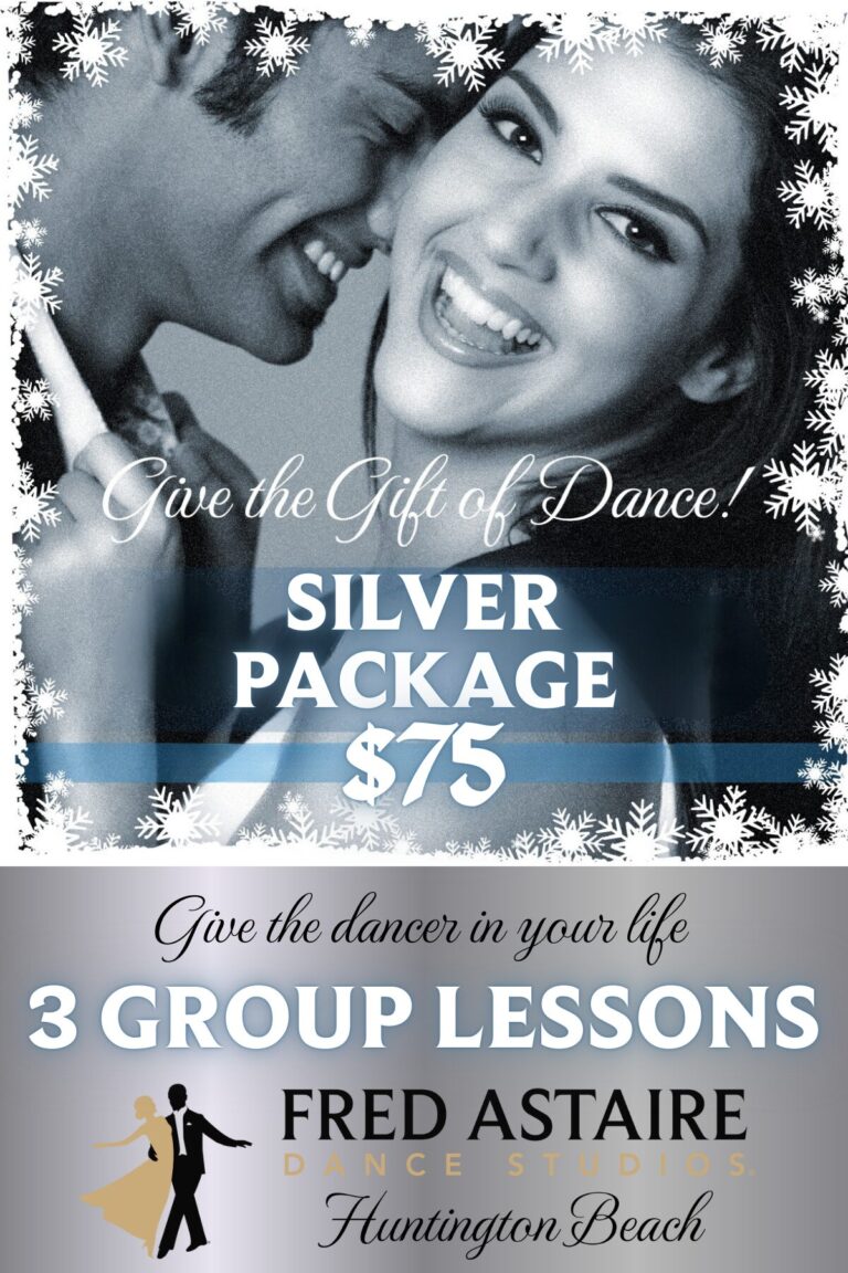 3 Group Sessions gift certificate