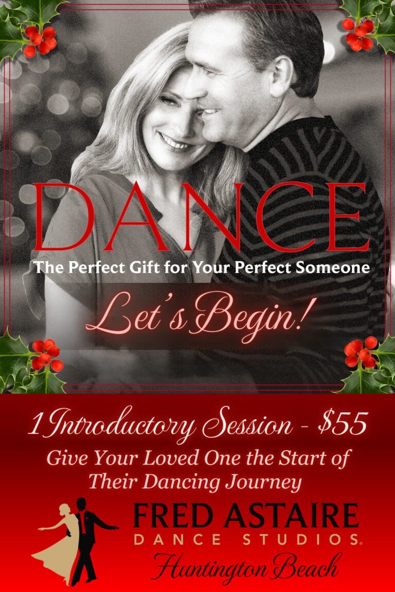 Intro Sessions gift certificate