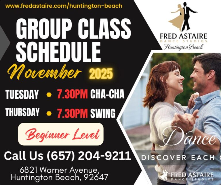 Group Dance Cha cha Swing