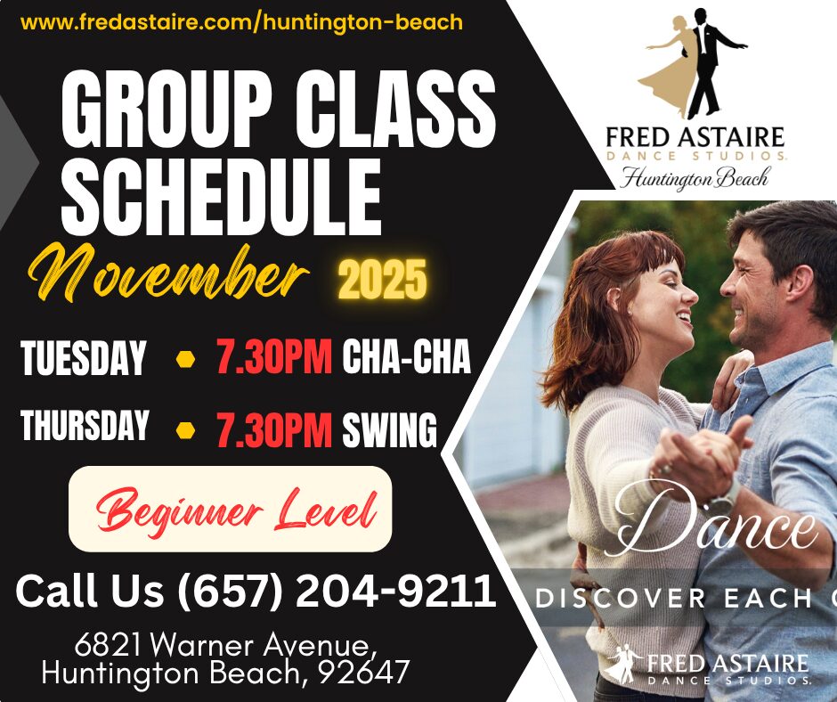 Group Dance Cha cha Swing