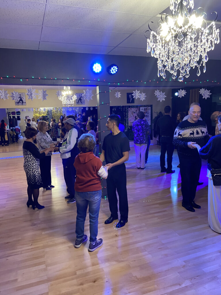 Open House Ballroom Dance
