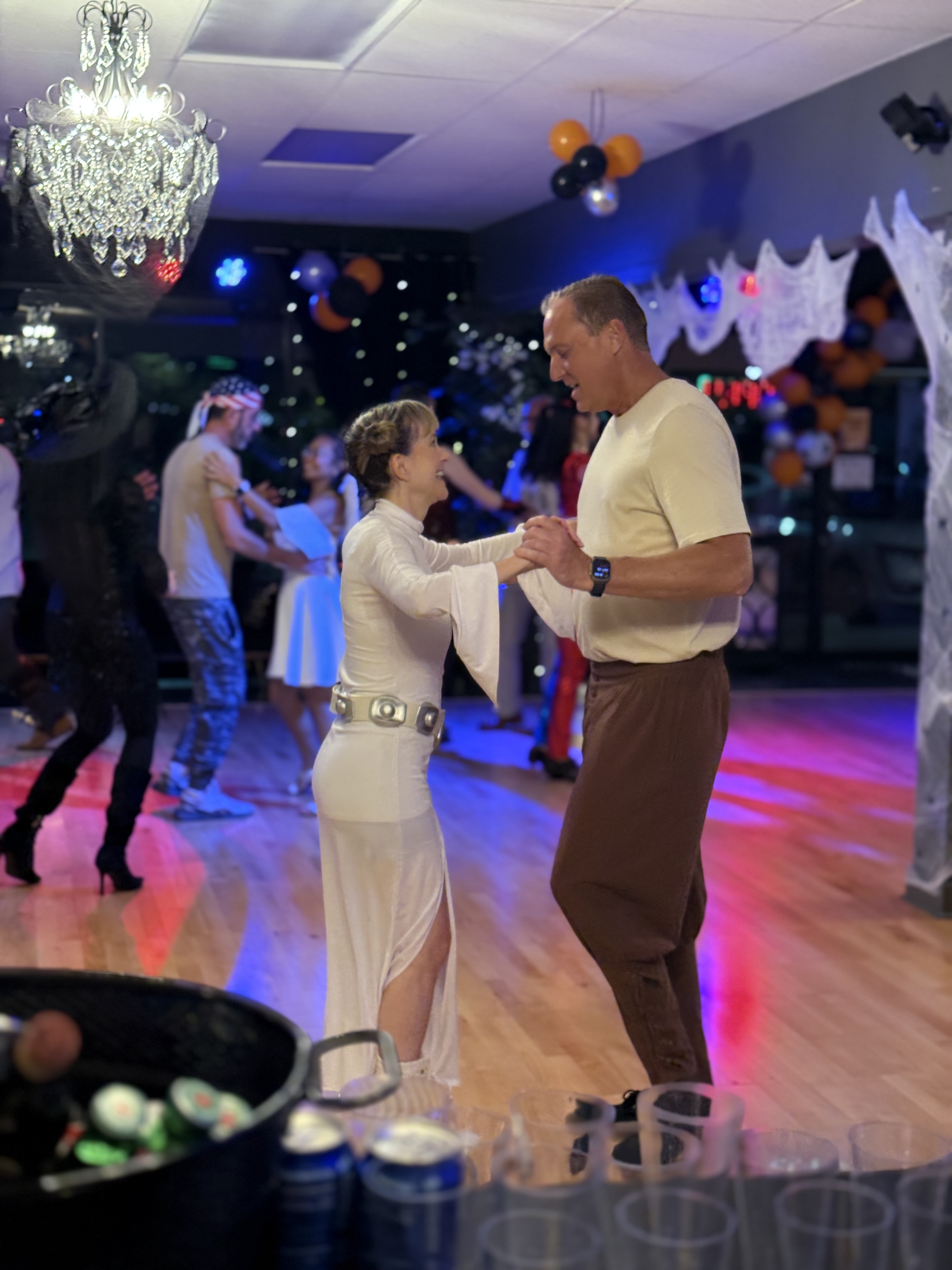 Halloween Party - Jason and Jennifer