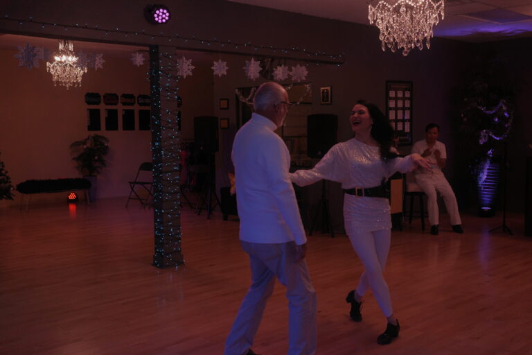 Maria and Gary's Solo 2