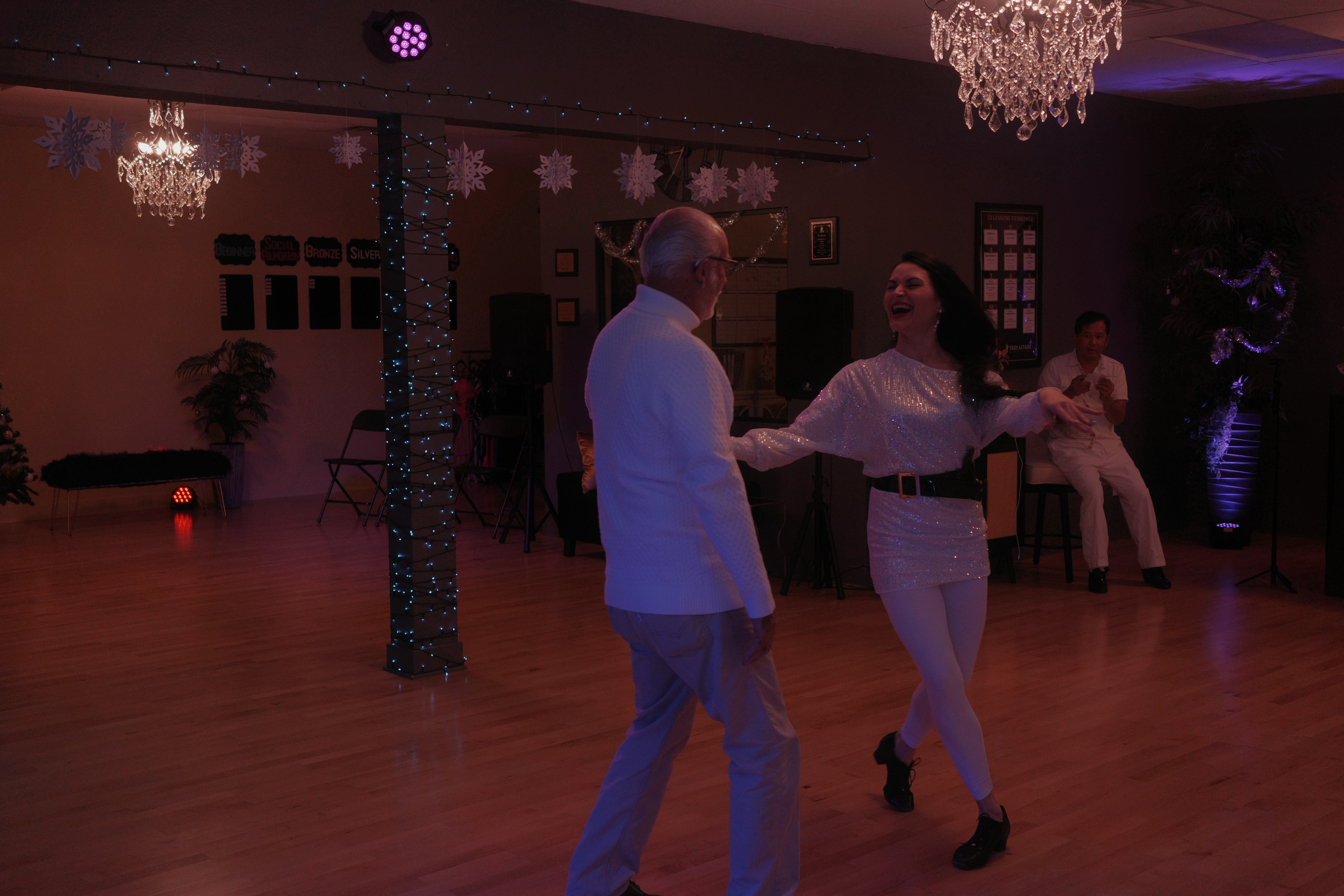 Maria and Gary's Solo 2