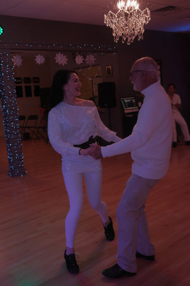 Maria and Gary's Solo