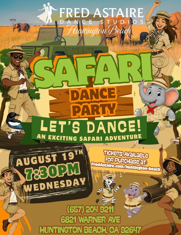Safari Party