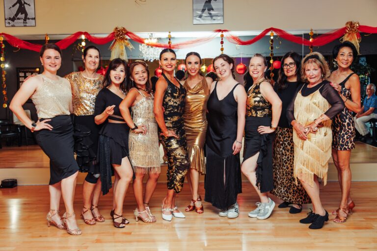 GO Ladies Group Photo