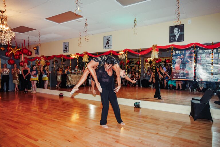GO Maria and Victor Performance 2