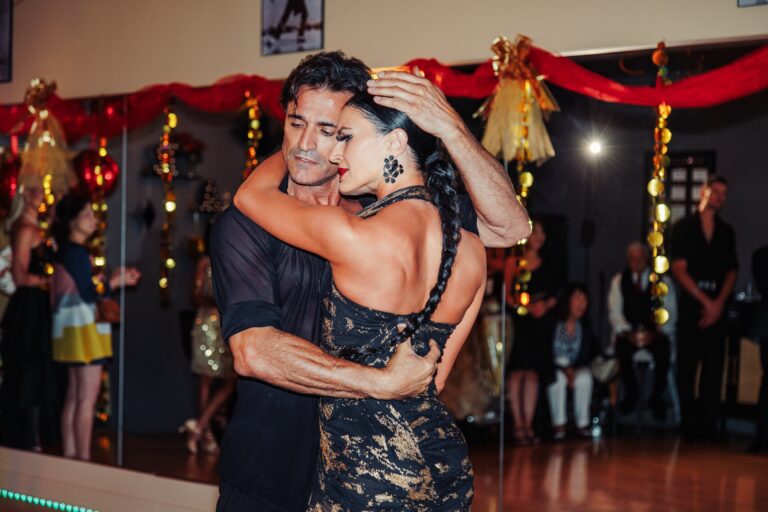 GO Maria and Victor Performance 3