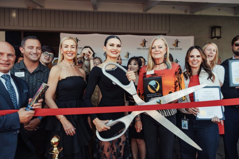 GO Ribbon Cutting