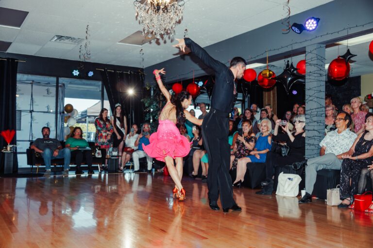 Grand Opening Slavik and Angela