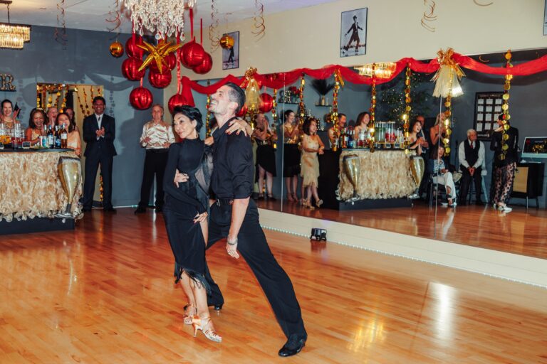 Nini and Slavik GO Performance 2
