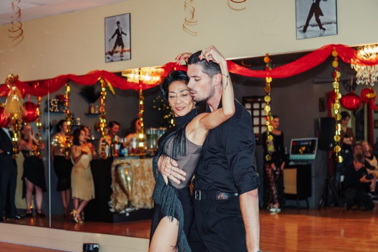 Nini and Slavik GO Performance