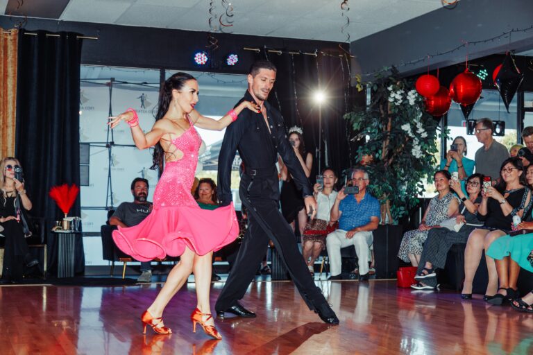 Slavik and Angela GO performance