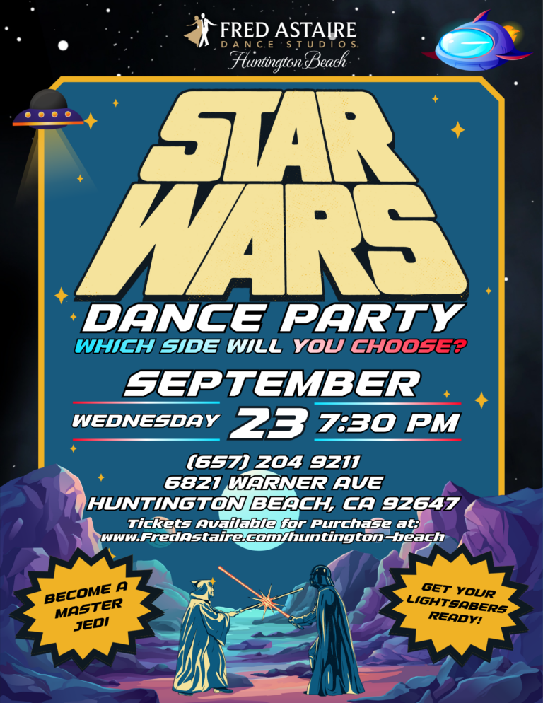 Star Wars Party