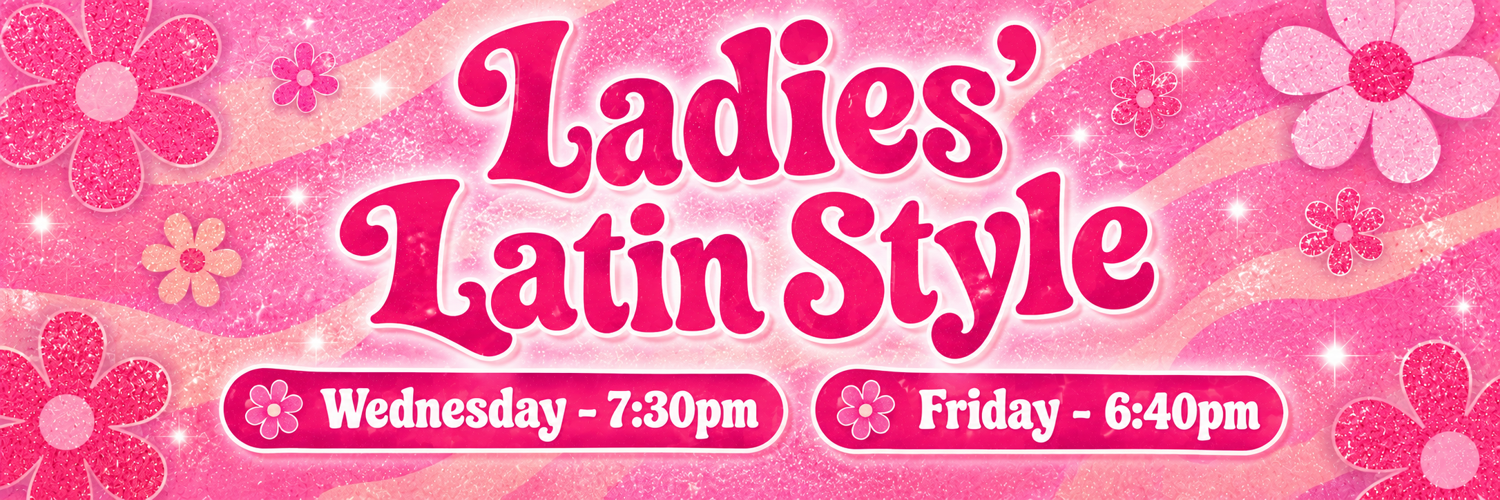 Ladies' Latin Web Header