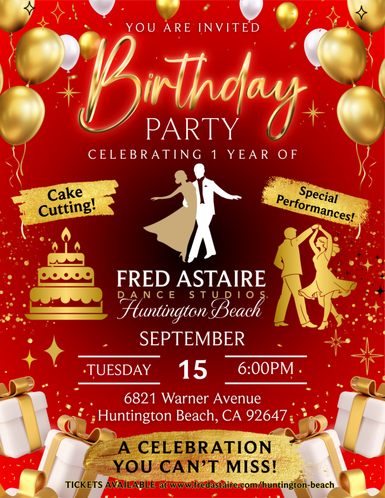 Studio B-Day Party