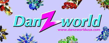 Danzworld Logo