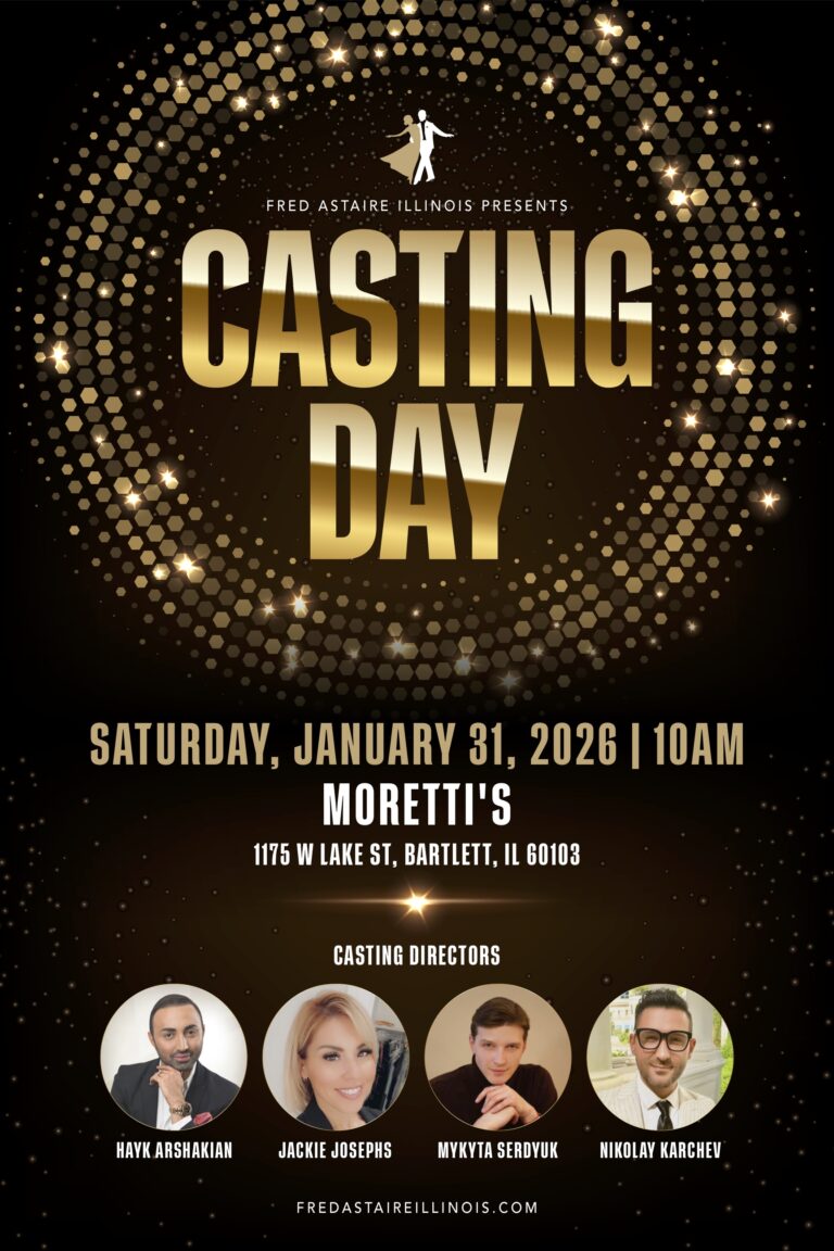 CASTING DAY 26 Poster (1)