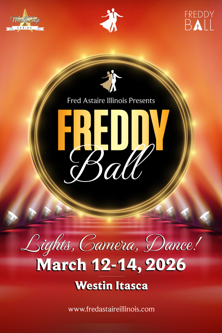 FADS FREDDY BALL 26_poster