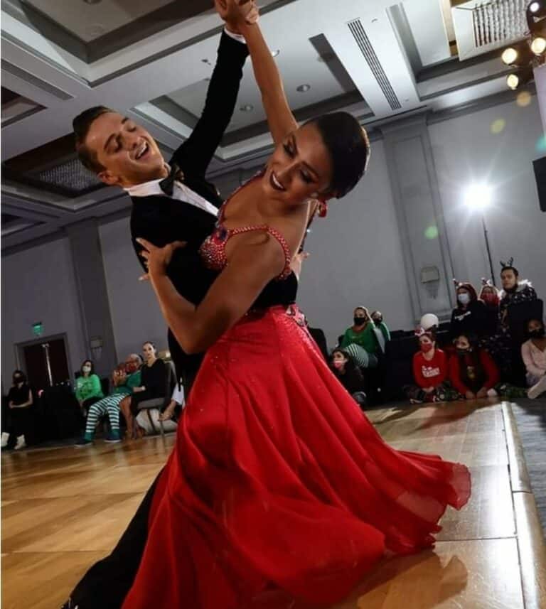 Aiyana Sanchez – Studio Dance Director