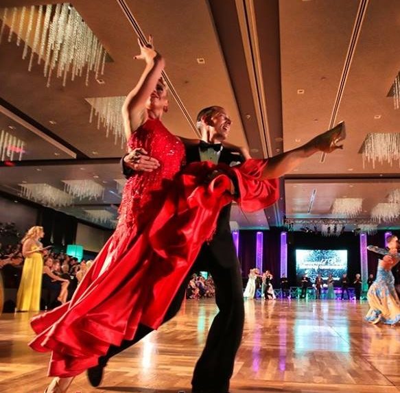 Dance Studio Lake Oswego, OR, Wedding Couple Dance Training