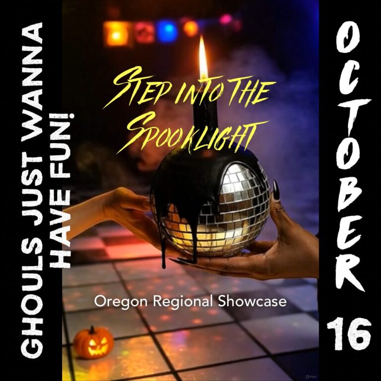 Ghouls Just Wanna Have Fun!