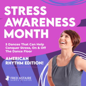 relieve stress with rhythm