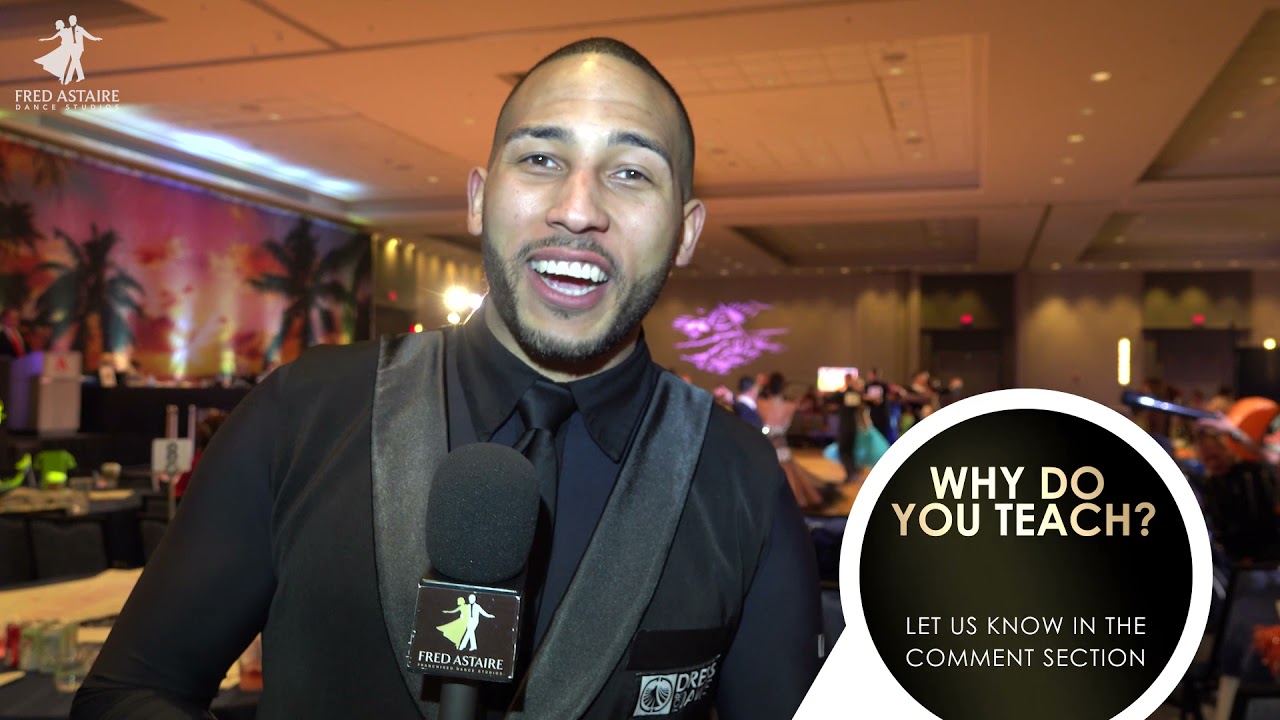 Why Do You Teach?: Instructor Testimonials- Jerome From North St. Pete