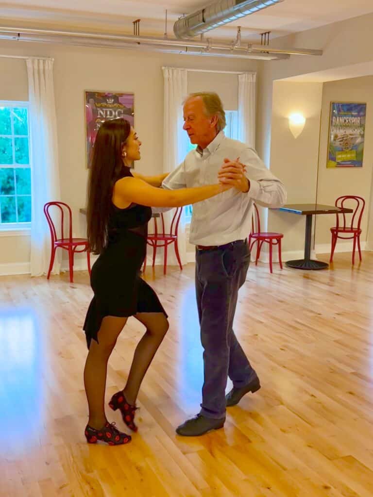 Dance lessons Madison CT Fred Astaire
