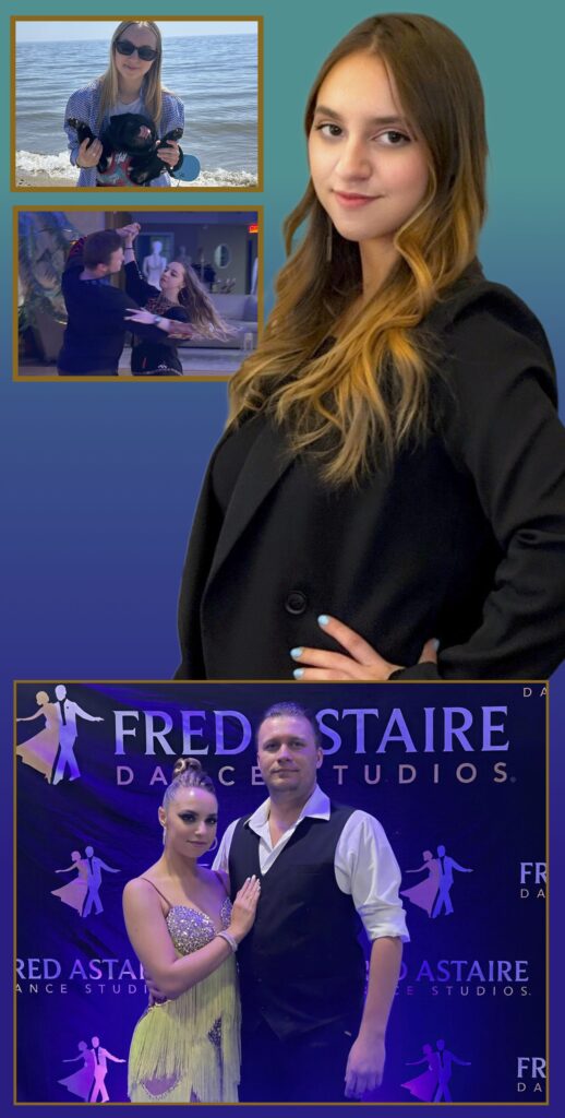 Wedding Dance instructor