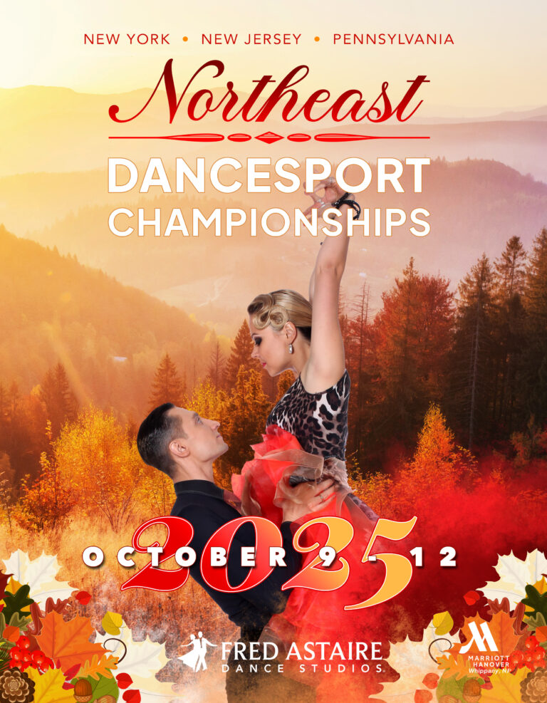2025 NORTHEAST DC Flyer