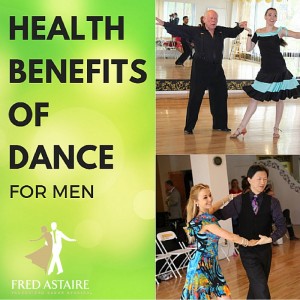 health benefits of ballroom dancing for men