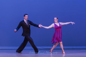 Fred Astaire Dance Studio Memphis. Photo by Tillman Bunch.
