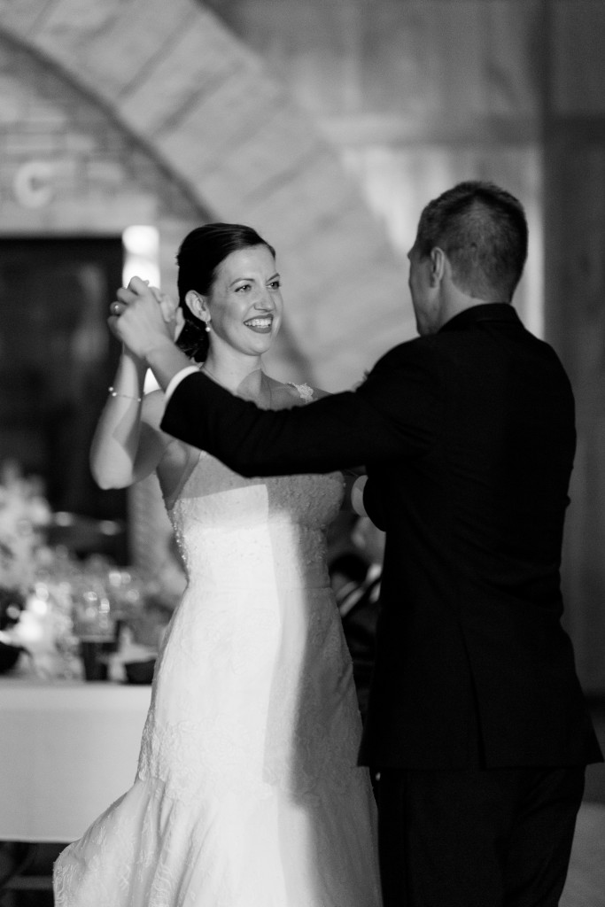 First dance by Fred Astaire Memphis. Photo by Emily Crall Photography.