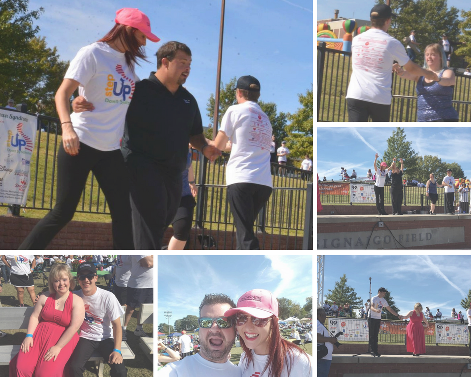 Step Up Collage Blog