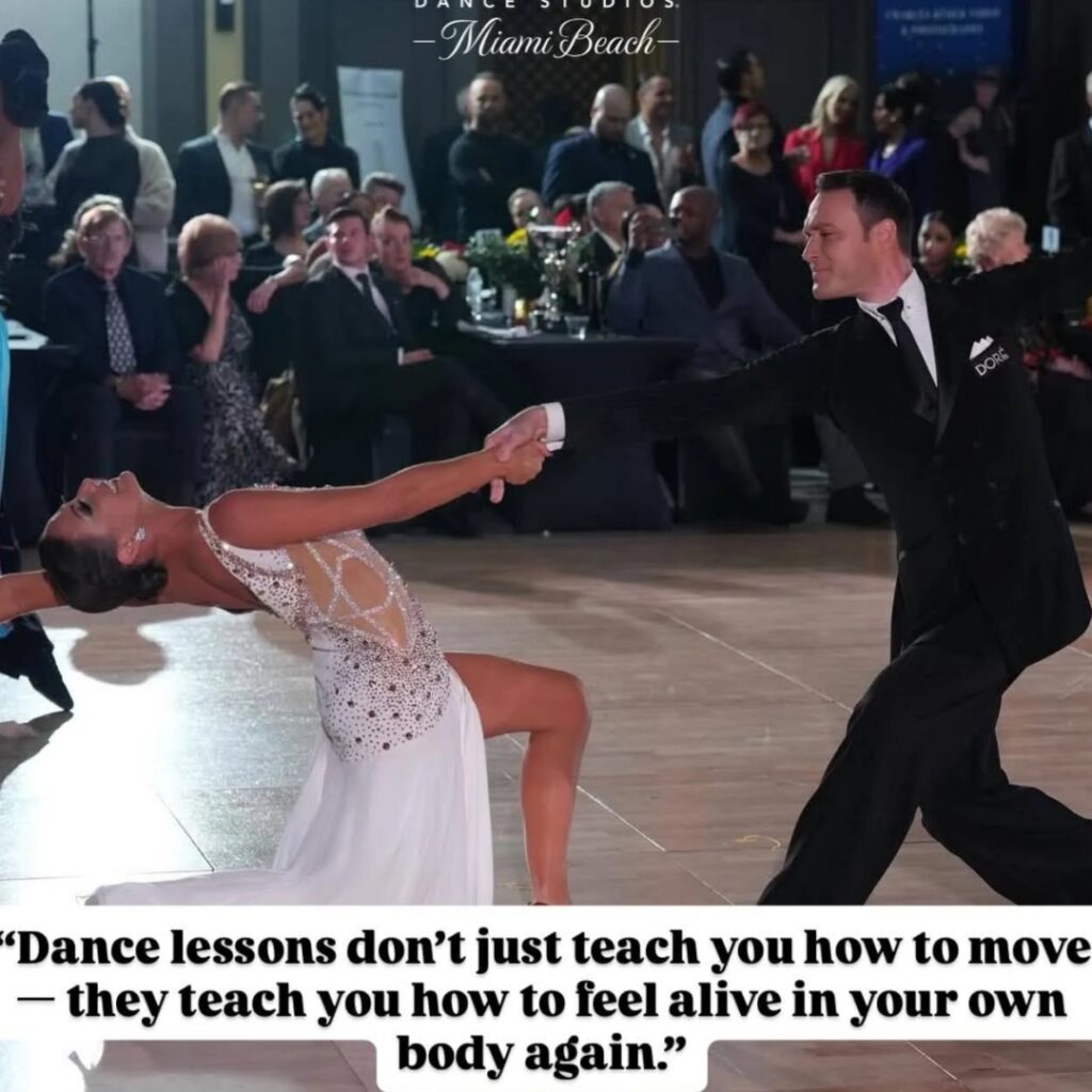 dance lessons in North Miami FL