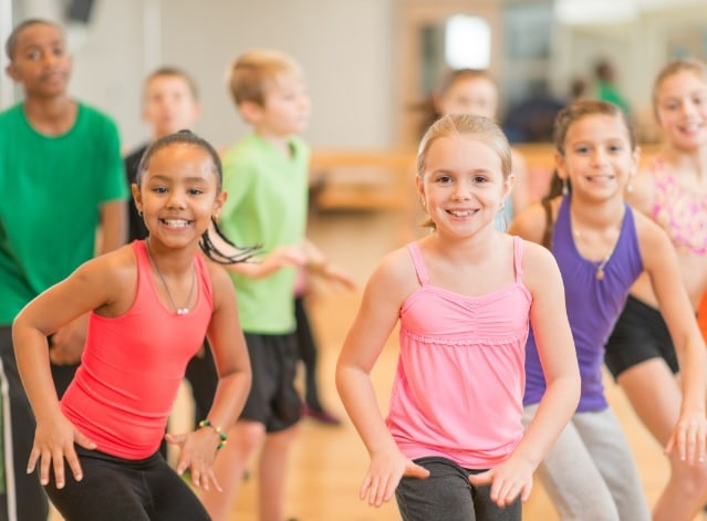 Kids Dance Classes Portland CT