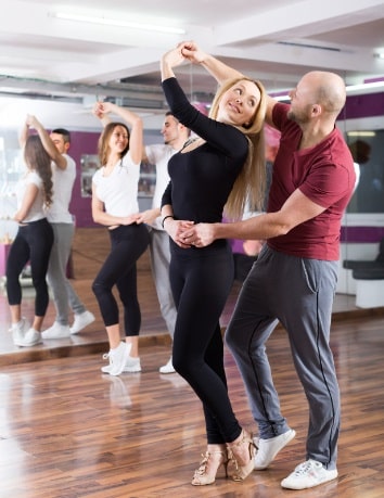 dance classes for adults ct