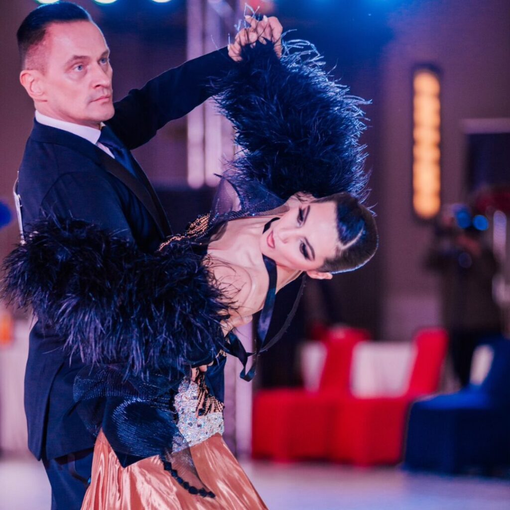 ballroom dancing middletown ct