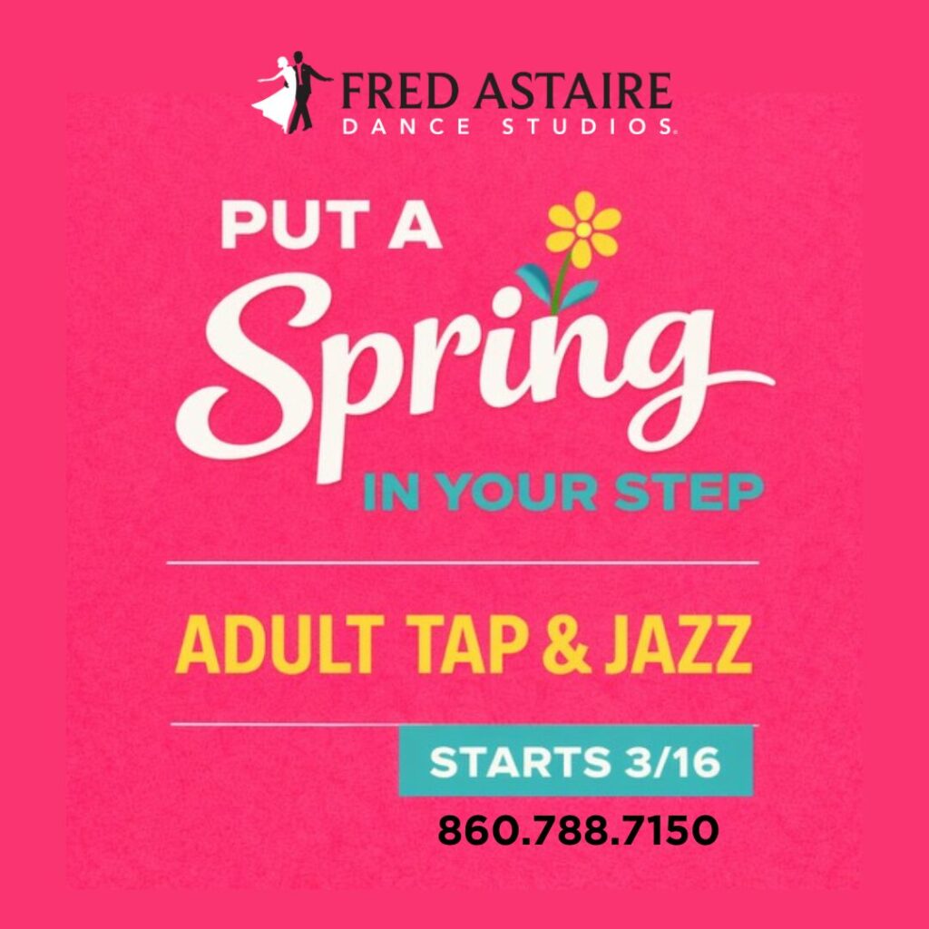 Spring Tap & Jazz Classes Middletown CT
