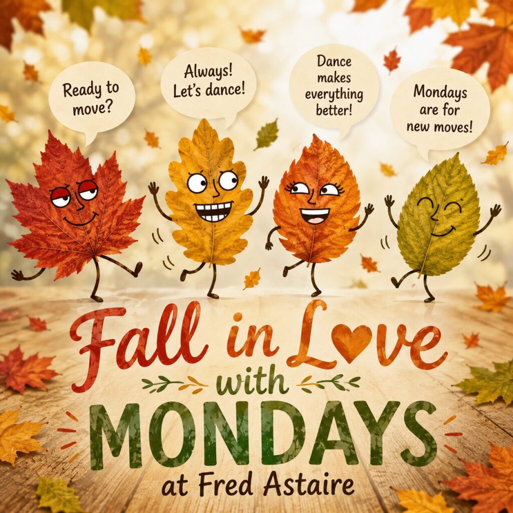 Fall Dance Classes in Middletown 2026