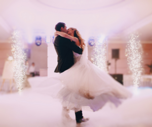 Wedding First Dance