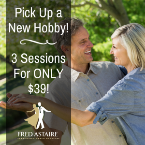 New Hobby Special - Phoenix north - ballroom dance studio