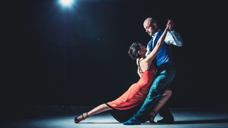 Latin-Dance