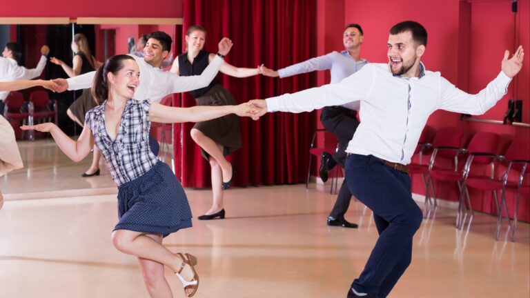 Social-Dance