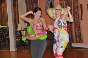 Fun Sun social 1